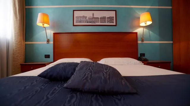 2 Bedrooms, Connecting, Family, Classic Hotel Tulipano 1/3