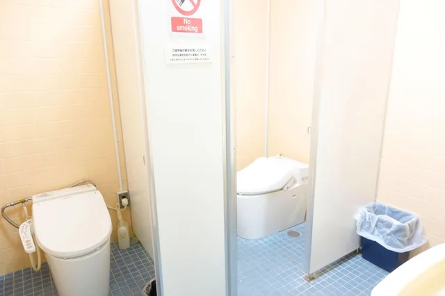 غرفة ثلاثية بحمام مشترك، Shinjuku Sky Capsule - Hostel 1/3