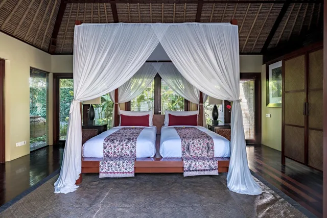 Two Bedroom Residence Pool Villa، Kayumanis Nusa Dua Private Villa and Spa - Adults Only 2/3