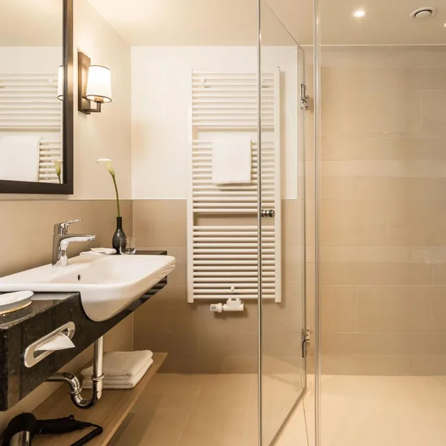 غرفة قياسية مفردة بسرير فردي، Althoff Hotel Furstenhof Celle 3/3