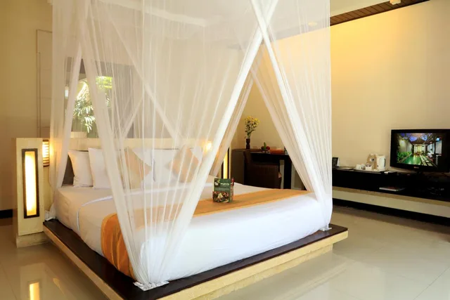 فيلا بغرفة نوم واحدة بمسبح خاص، Tonys Villas and Resort Seminyak Bali 2/2