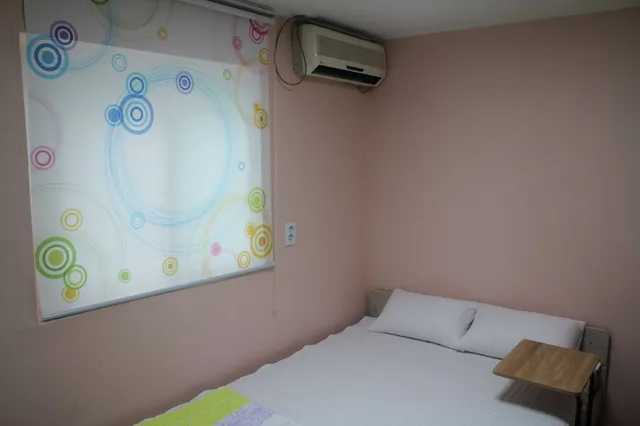 غرفة قياسية بسرير مزدوج، Mk Liberty House 1/2