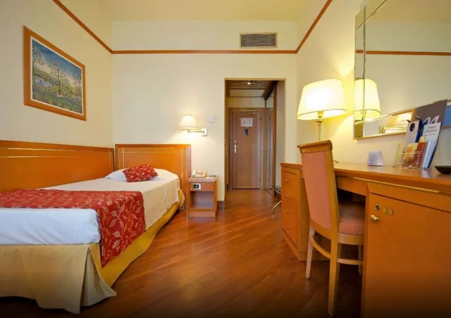 Standard, Single, Hotel Delfino Taranto 5/7