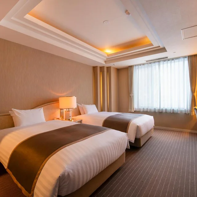 جناح بغرفتي نوم، Rusutsu Resort Hotel And Convention 1/5