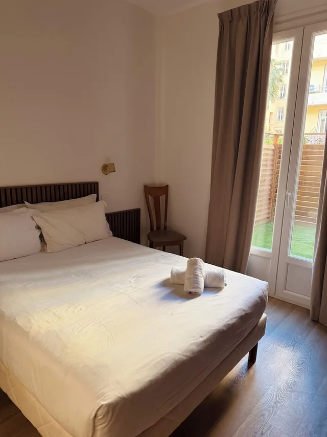 غرفة سوبيريور بسرير مزدوج، Hotel Bonaparte 2/9