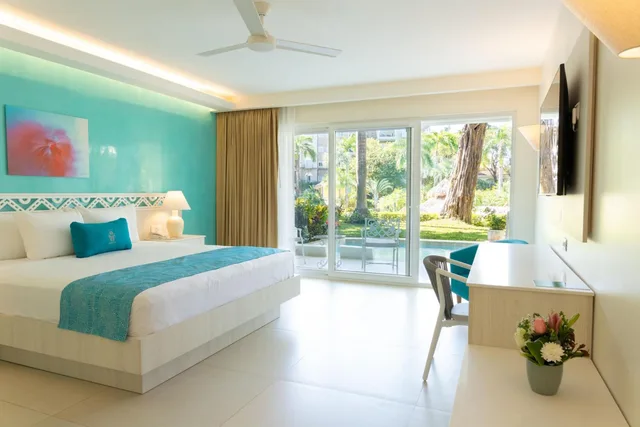 Tropicana, Premium, King Bed, Adult Only, Plunge Pool, Tamarindo Diria Beach Resort 1/1