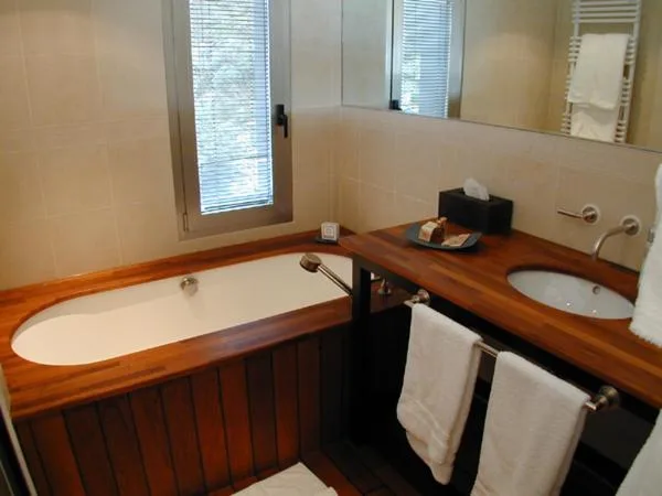 جناح بانورامي بإطلالة، Hotel Genovese 4/5