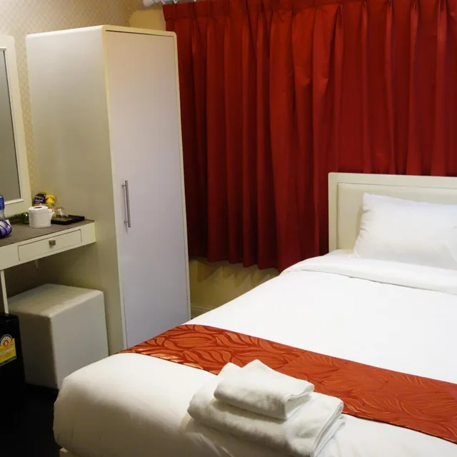 غرفة اقتصادية مفردة، S30 Hotel 8/9