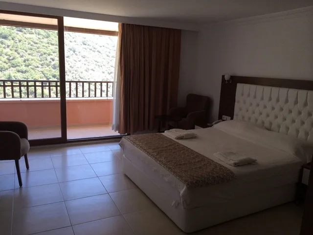 غرفة قياسية بإطلالة على البحر، AYGUL HOTEL 1/1