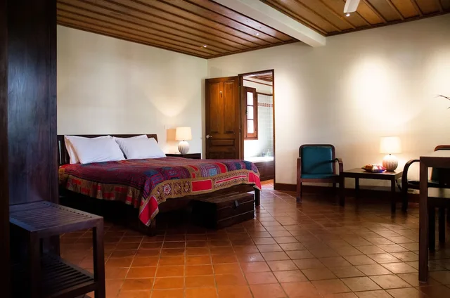 Deluxe, Double Bed, Villa Maydou 4/10