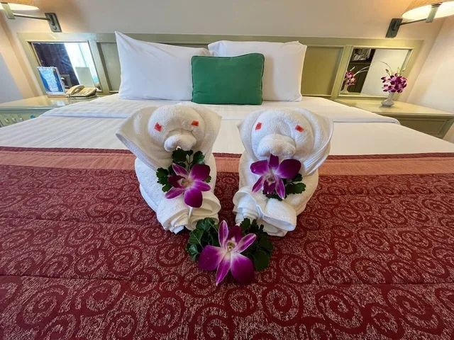 Wave, Twin Beds، Cholchan Pattaya Beach Resort 9/10