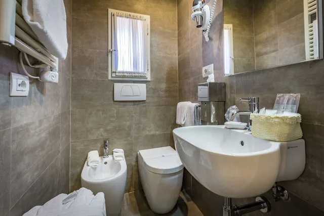 جناح فاخر بسرير كينج، Hotel la Scaletta 5/7