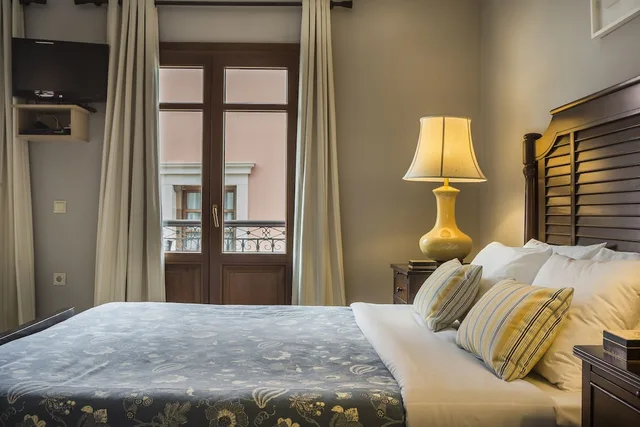 Suite, Queen Bed, Partial Harbour View، Balhambra Suites - Adults Only 3/4