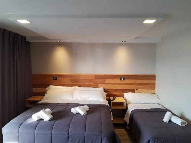 غرفة سوبيريور ثلاثية، Hotel Ecomax 3/4