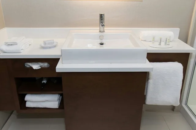 غرفة، SpringHill Suites by Marriott Charlotte Ballantyne 4/4