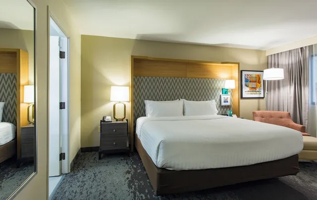 Premium, King Bed, Holiday Inn & Suites Chicago North Shore (Skokie) 2/6