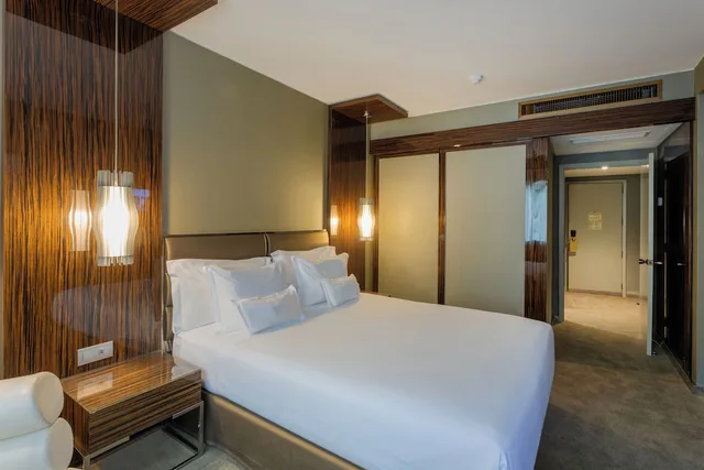 غرفة ديلوكس بسرير مزدوج، Altis Grand Hotel 10/10
