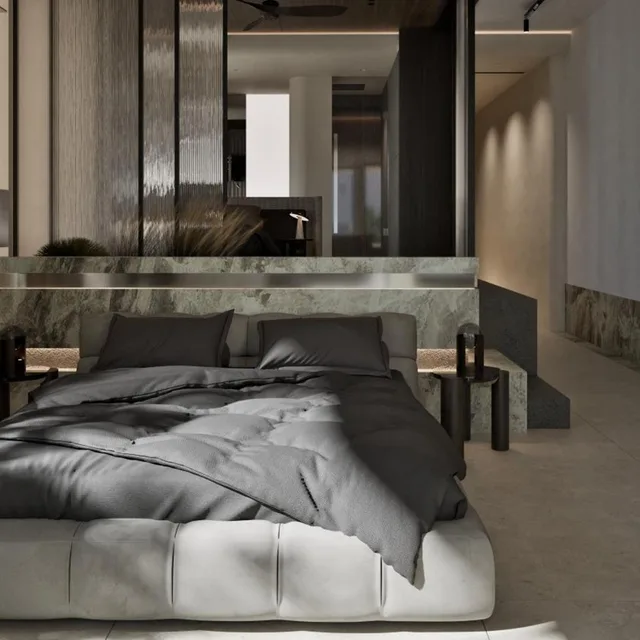 Master, Suite, Sea View, Outdoor Jetted Tub, Annex، Dyo Suites 6/8