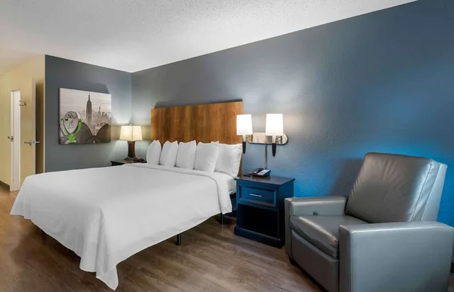 استوديو بسرير كينج، Extended Stay America Premier Suites - Miami - Coral Gables 2/4