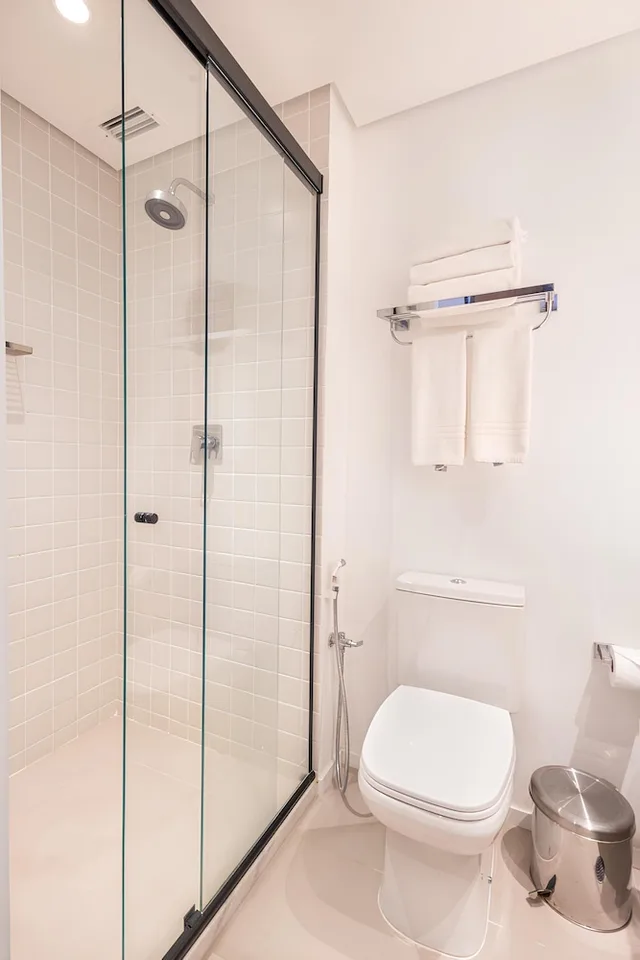 Standard Double Room 1 Double Bed، Hotel Intercity Tatuape 3/5