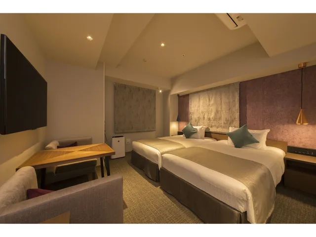 غرفة سوبيريور بسريرين منفصلين، Tokyu Stay Takanawa Shinagawa Area 8/10