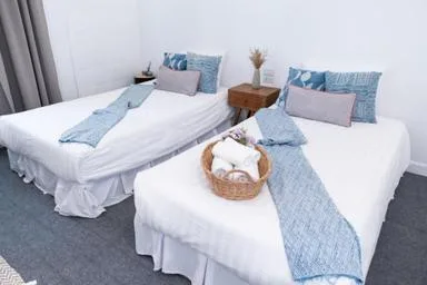 غرفة بسريرين منفصلين، Oon Poshtel 1/1