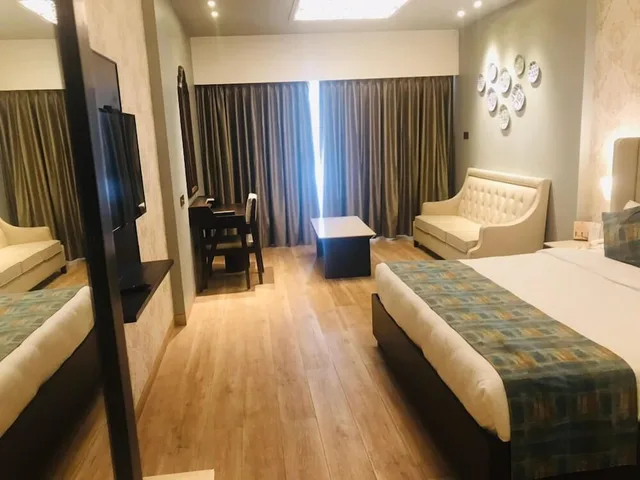 غرفة تنفيذية بسرير مزدوج، Enrise by Sayaji - Hinjawadi, Pune 1/1