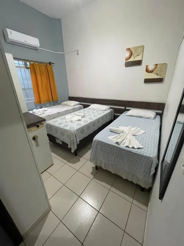 غرفة ثلاثية، Hotel Pousada Mar Azul 1/7