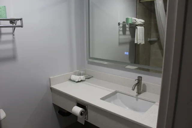 جناح بسرير كينج، Bancroft Inn and Suites 4/5
