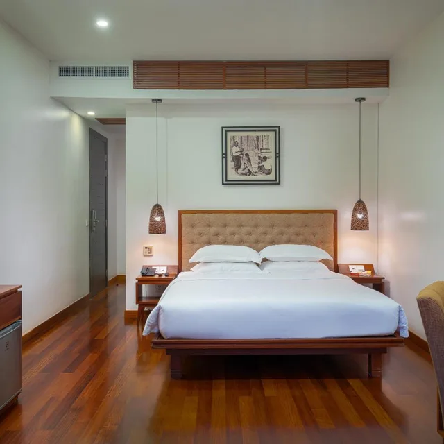 غرفة بـ3 غرف نوم، The Koulen Summit Condo 1/8