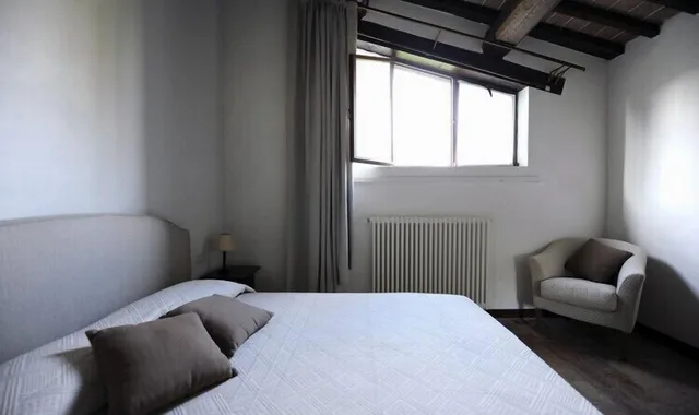 فيلا بسريرين كوين وسريرين منفصلين مع أريكة، Agriturismo Nerbona 6/10