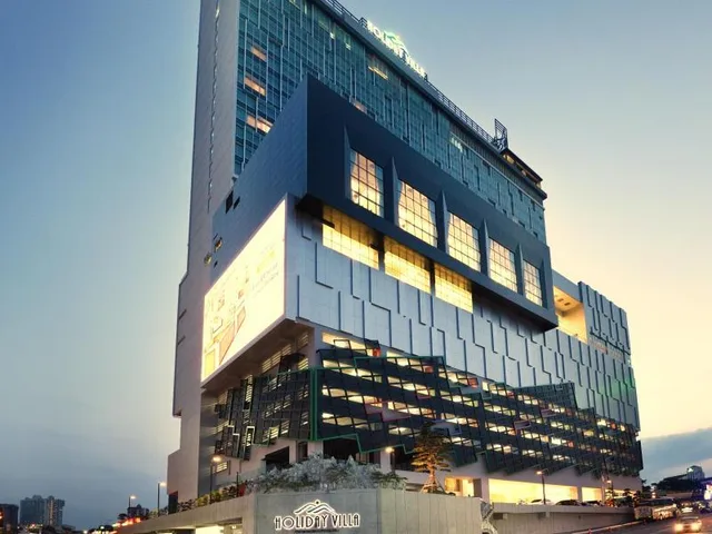 غرفة فاخرة، Holiday Villa Johor Bahru City Centre 1/1
