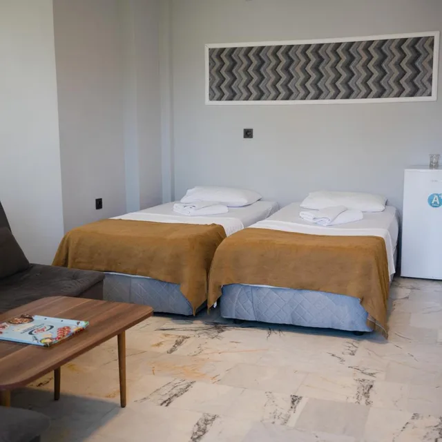 جناح، Sav-ir Suit Otel 6/10