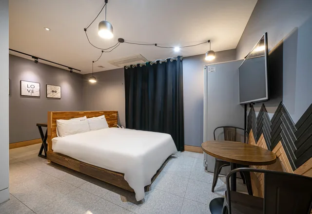 جناح سوبيريور بسرير مزدوج، Hotel Ignis 1/2