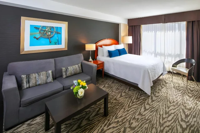 استوديو، CAMBRIDGE SUITES HALIFAX HOTEL 1/1