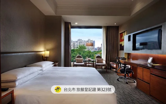 جناح بسرير كوين بإطلالة على المتنزه، SAN WANT RESIDENCES 1/1