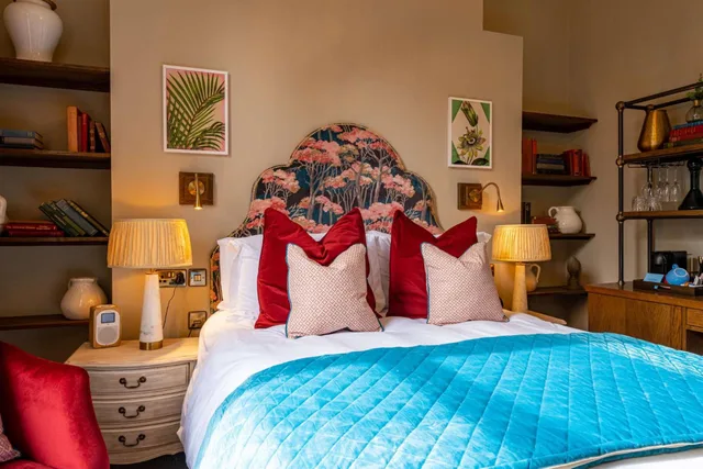 غرفة بسرير مزدوج، The Park Hotel Park Road 3/5