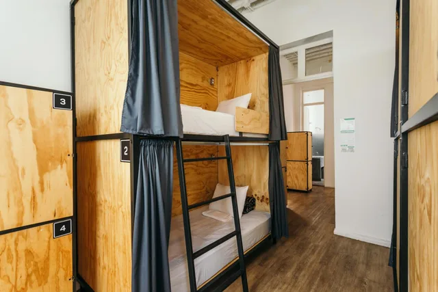 Mixed Dorm, 10 Beds، Casa MX Alameda 1/1