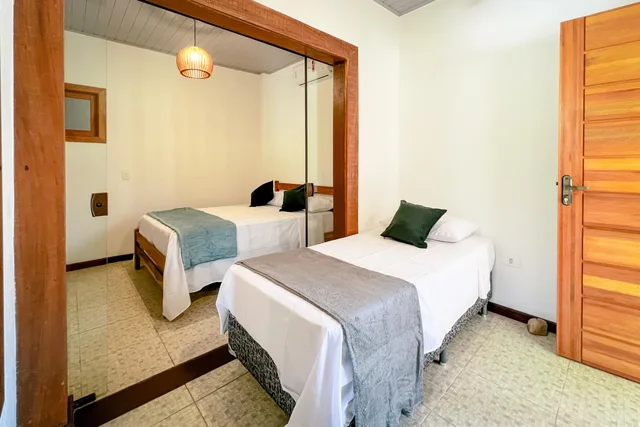 غرفة قياسية بإطلالة، Velinn Pousada Canoa Ilhabela 3/6