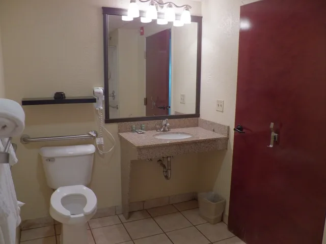 Standard, King Bed, Accessible, Best Western Of Wise 6/7