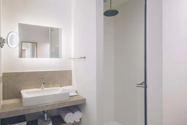 Room, Triple, Garden View, Pool Side, AYA Seahotel - Adults Only 4/4
