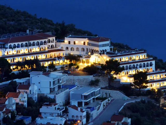 Superior, Kalamar Hotel 1/1