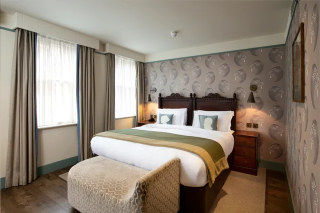 Bloomsbury، The Morton Hotel 3/5