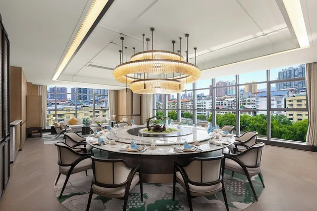 Crowne Plaza Huaihua by IHG، Huaihua 35/50