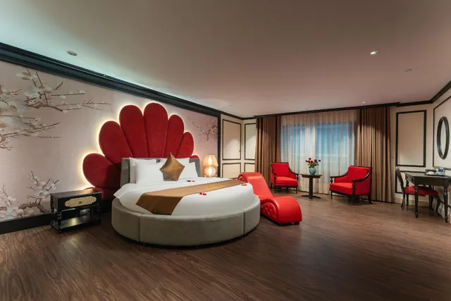 Super, Deluxe, King Bed، Halo Hanoi Hotel (ex Dai Duong Hotel 3) 1/2
