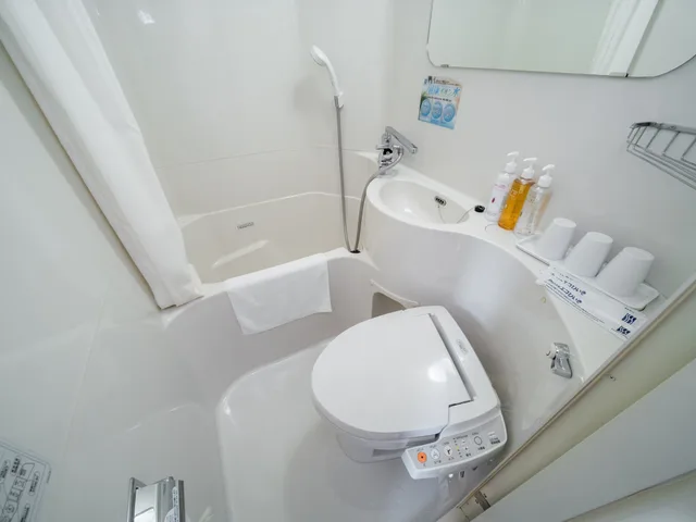 Super, 1 Double and 1 Single Bed, Smoking، Super Hotel Hachinohe Nagayokocho 2/2