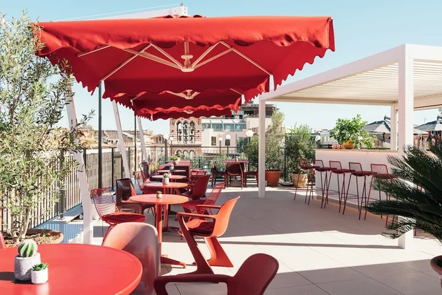 Ruby Lilou Hotel Marseille by IHG، Marseille 03 31/42