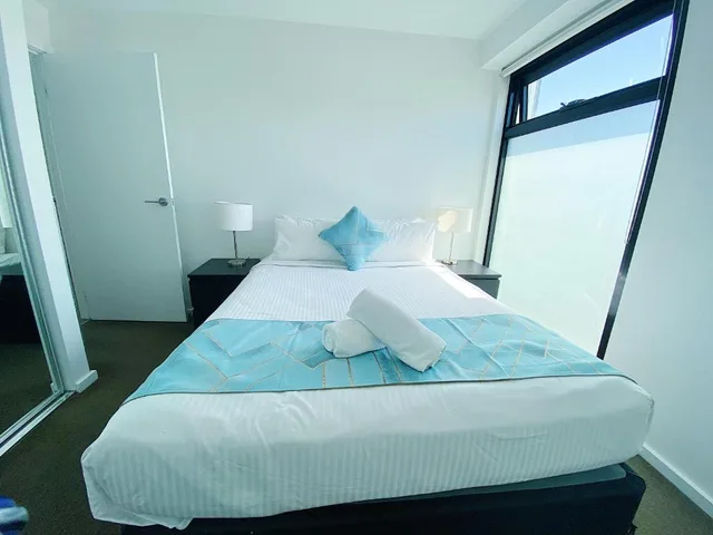 شقة بغرفتي نوم، RNR Serviced Apartments North Melbourne 1/2