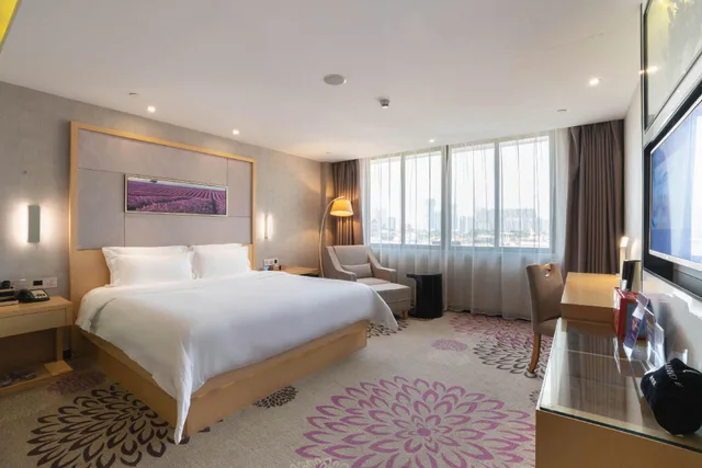 Business, King Bed, Lavande Hotel (Foshan Shunde Jinlong Metro Station) 1/1