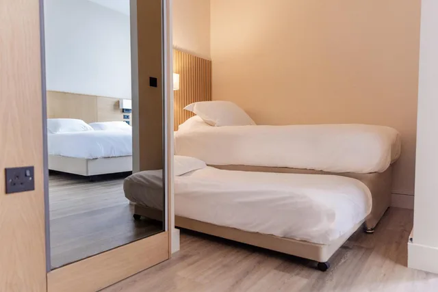 استوديو عائلي، School Lane Hotel in Liverpool ONE 4/6